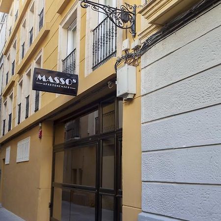Apartamentos Masso Albacete Luaran gambar