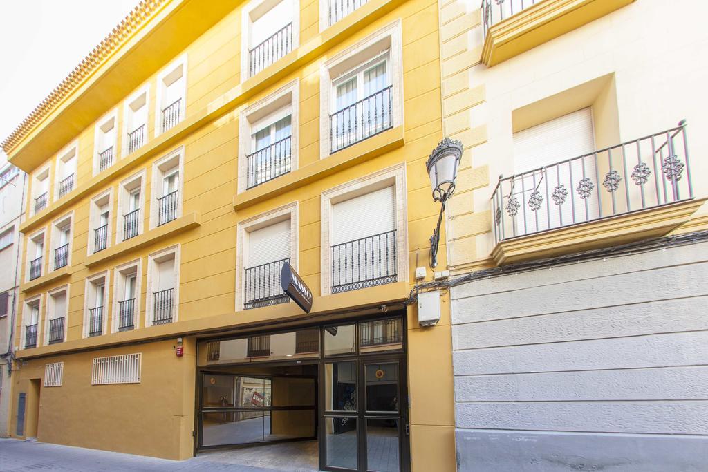 Apartamentos Masso Albacete Luaran gambar